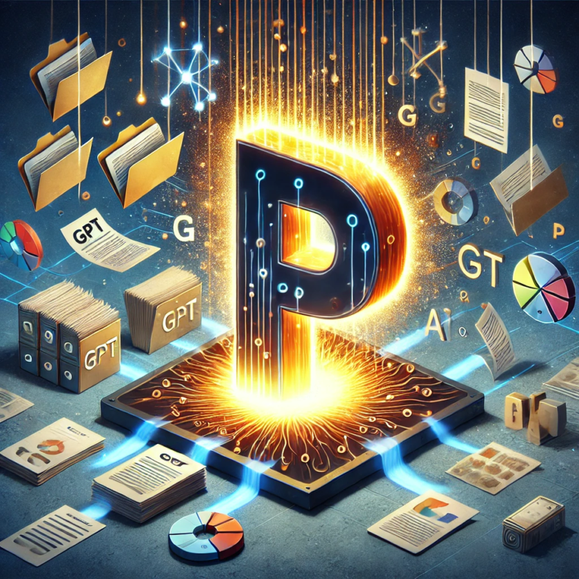 The Power of P: How GPT Is Rewriting the Data Prep Rulebook