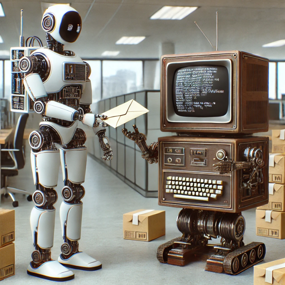 Synapse Postmaster Solution Architecture